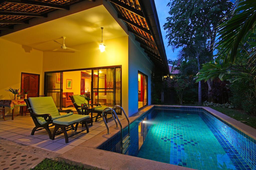 Napalai Pool Villa Resort Pattaya Ngoại thất bức ảnh