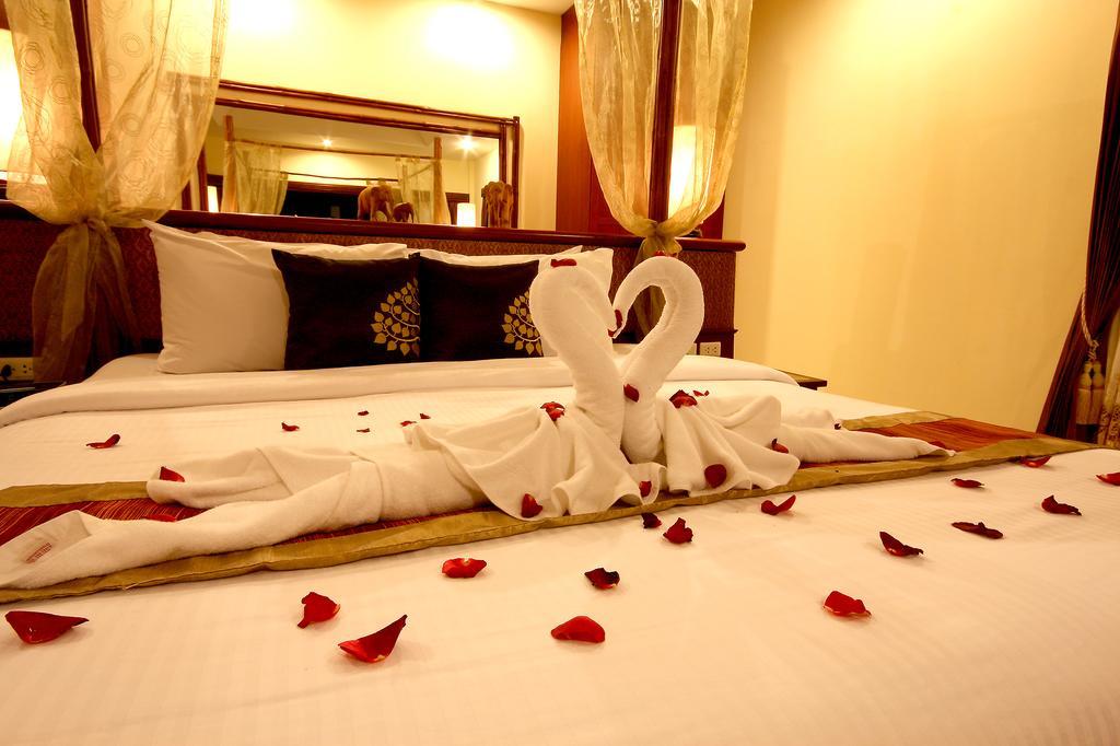 Napalai Pool Villa Resort Pattaya Ngoại thất bức ảnh