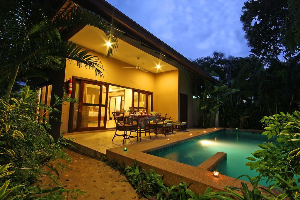 Napalai Pool Villa Resort Pattaya Ngoại thất bức ảnh