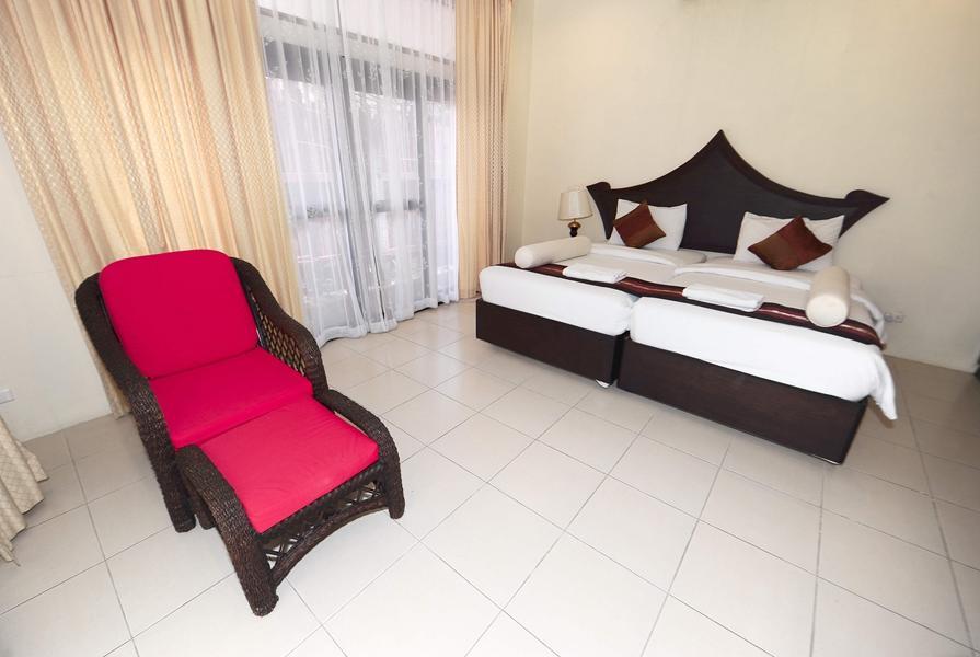 Napalai Pool Villa Resort Pattaya Ngoại thất bức ảnh