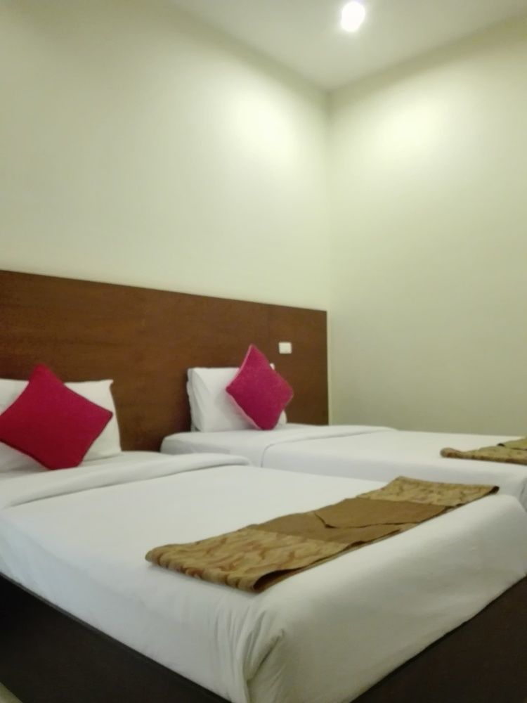 Napalai Pool Villa Resort Pattaya Ngoại thất bức ảnh
