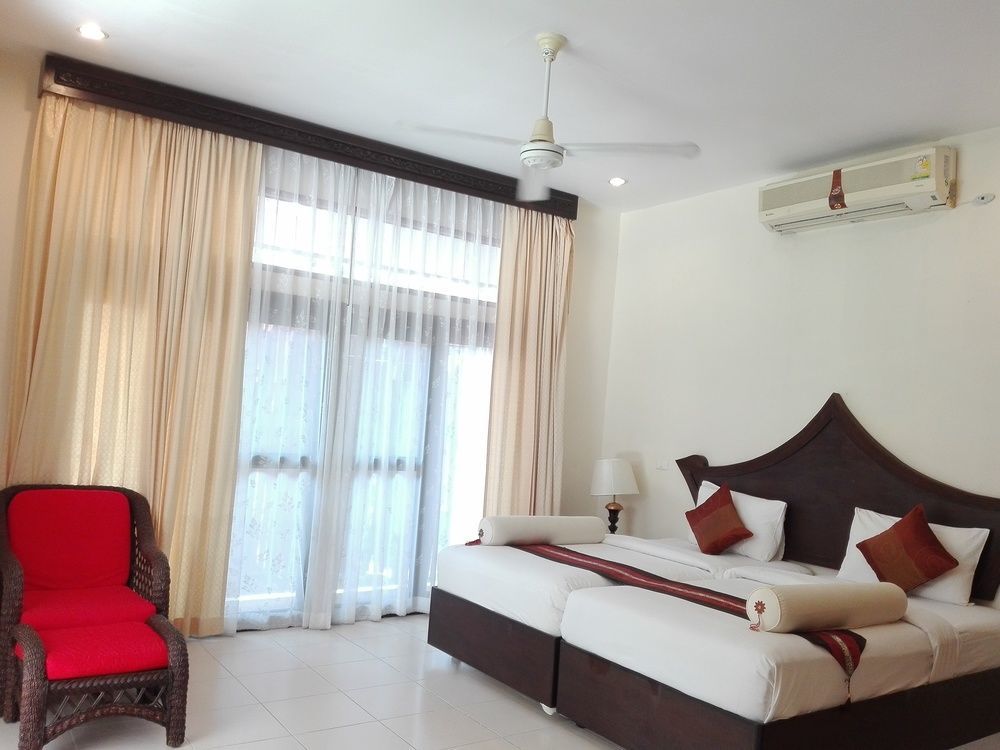 Napalai Pool Villa Resort Pattaya Ngoại thất bức ảnh