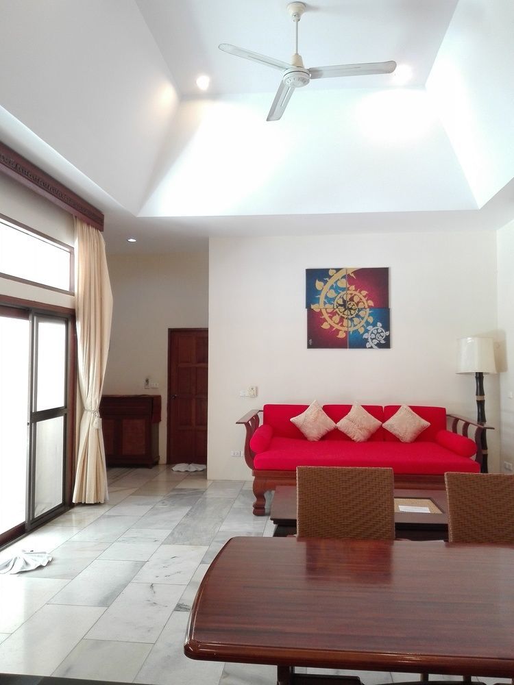 Napalai Pool Villa Resort Pattaya Ngoại thất bức ảnh
