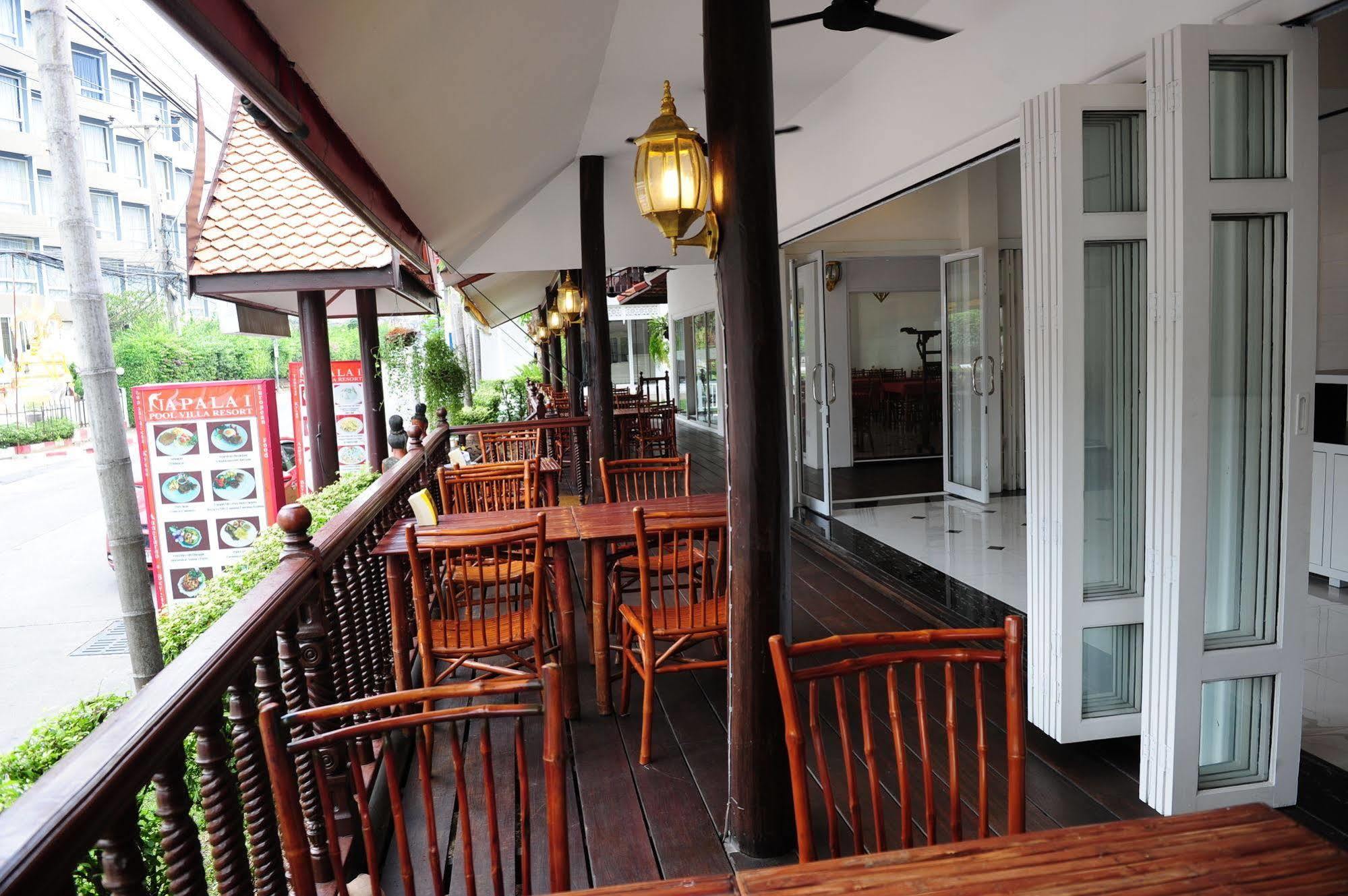 Napalai Pool Villa Resort Pattaya Ngoại thất bức ảnh