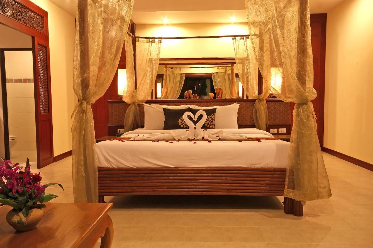 Napalai Pool Villa Resort Pattaya Ngoại thất bức ảnh