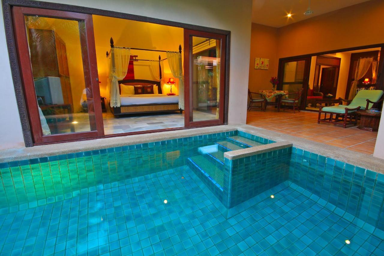 Napalai Pool Villa Resort Pattaya Ngoại thất bức ảnh