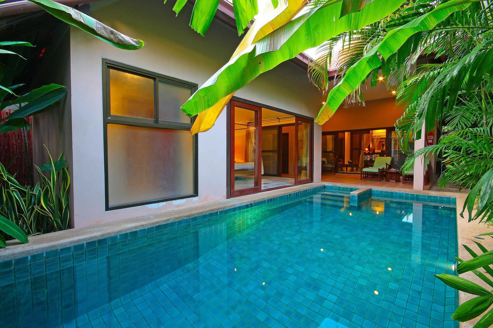 Napalai Pool Villa Resort Pattaya Ngoại thất bức ảnh
