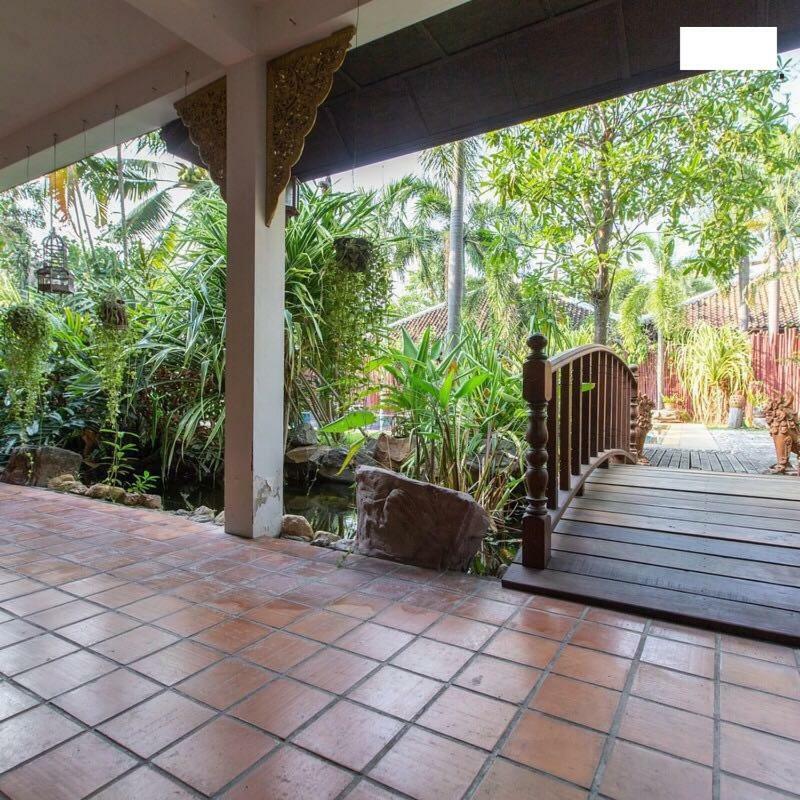 Napalai Pool Villa Resort Pattaya Ngoại thất bức ảnh