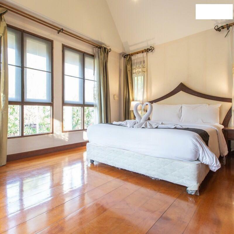 Napalai Pool Villa Resort Pattaya Ngoại thất bức ảnh