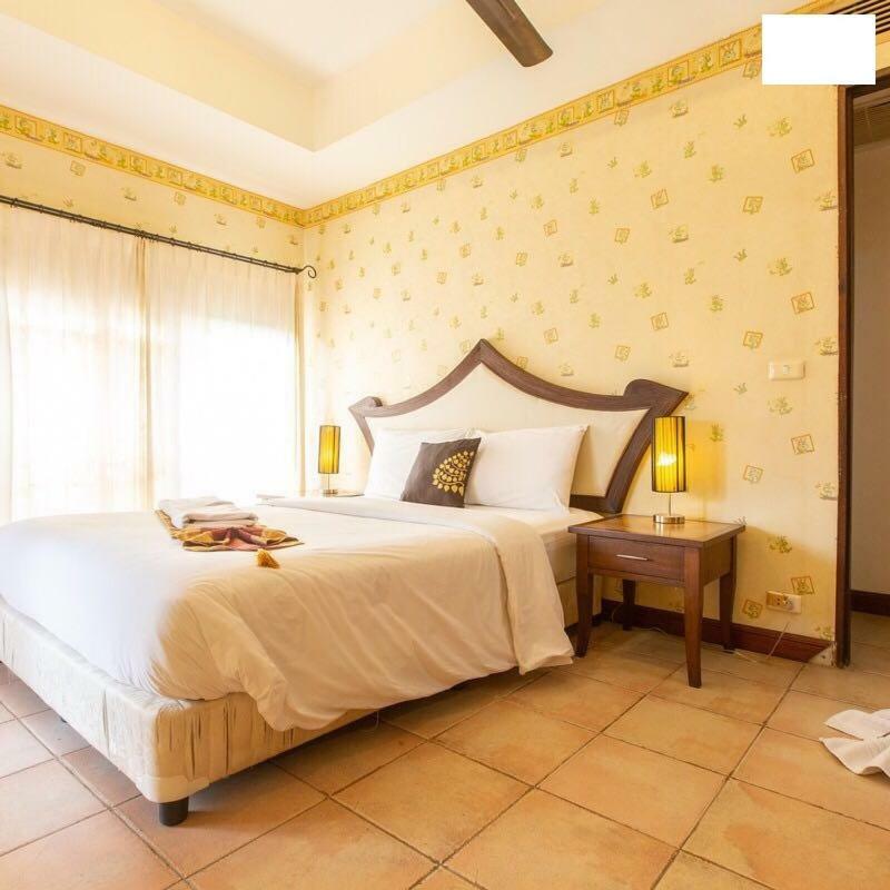 Napalai Pool Villa Resort Pattaya Ngoại thất bức ảnh