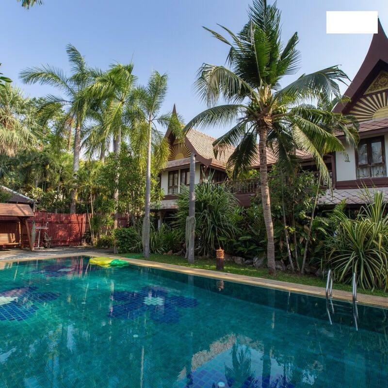 Napalai Pool Villa Resort Pattaya Ngoại thất bức ảnh