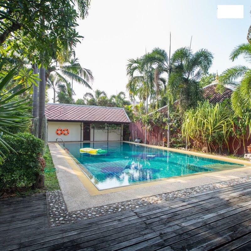 Napalai Pool Villa Resort Pattaya Ngoại thất bức ảnh