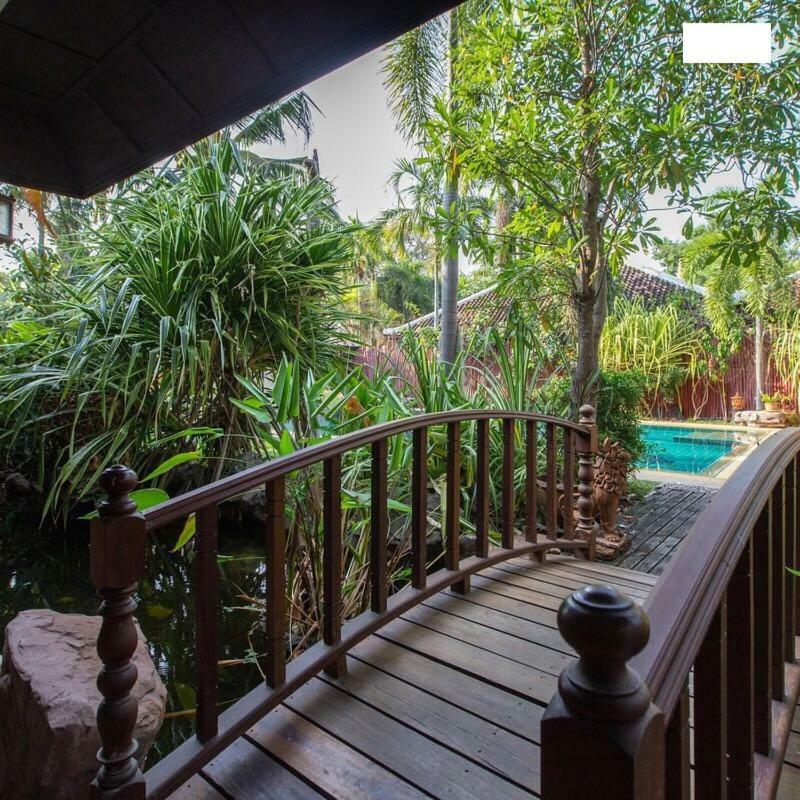 Napalai Pool Villa Resort Pattaya Ngoại thất bức ảnh