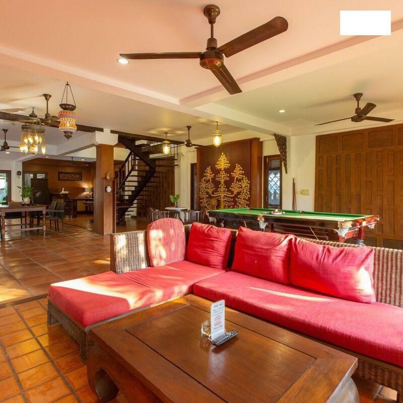Napalai Pool Villa Resort Pattaya Ngoại thất bức ảnh