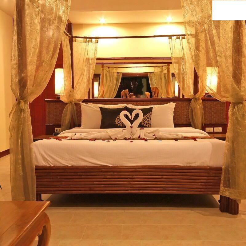 Napalai Pool Villa Resort Pattaya Ngoại thất bức ảnh