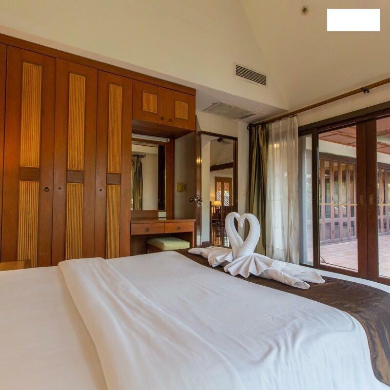 Napalai Pool Villa Resort Pattaya Ngoại thất bức ảnh