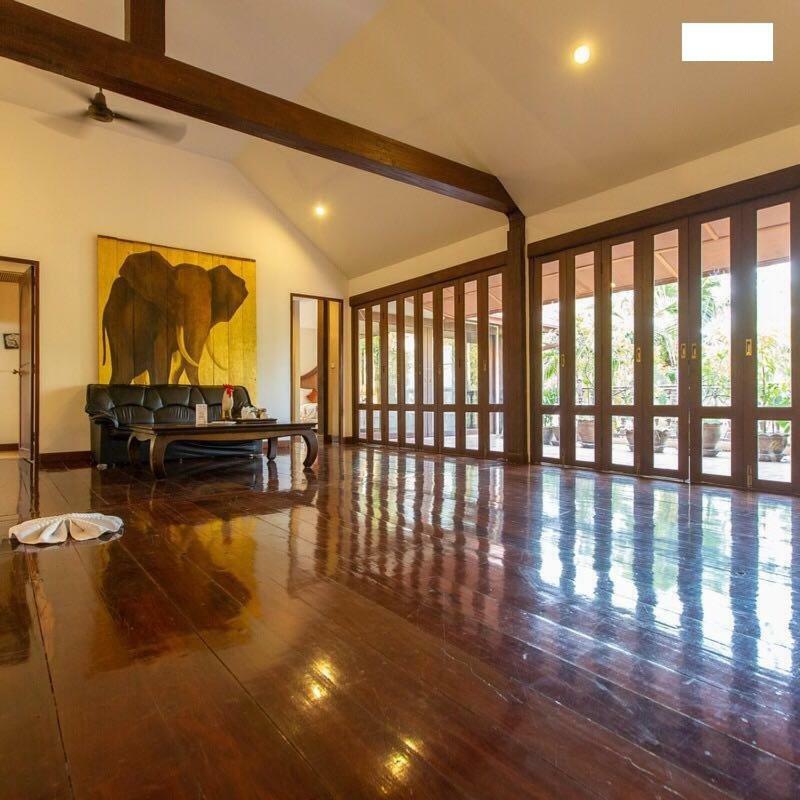 Napalai Pool Villa Resort Pattaya Ngoại thất bức ảnh